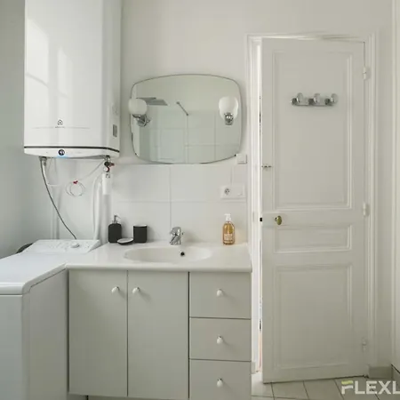 Flexliving - Whole Flat - Pasteur Apartment Paris