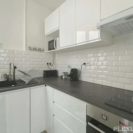 Apartment Flexliving - Whole Flat - Pasteur *
