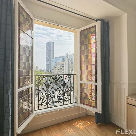Lejlighed Flexliving - Whole Flat - Pasteur
